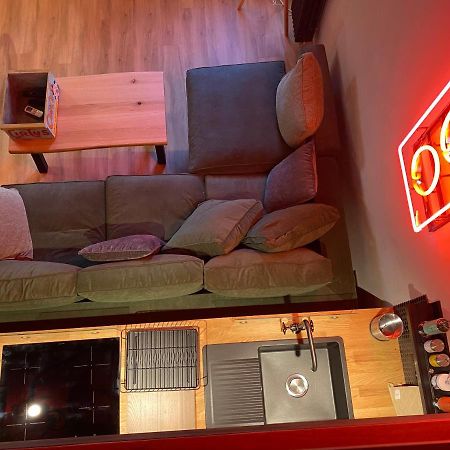 The Place - Amazing Loft In The Heart Of רומא מראה חיצוני תמונה