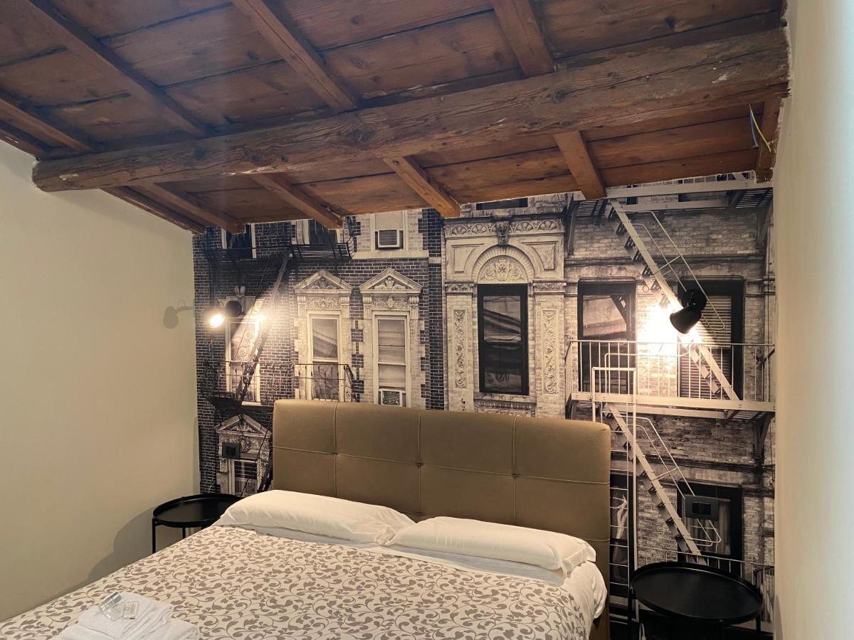 The Place - Amazing Loft In The Heart Of רומא מראה חיצוני תמונה