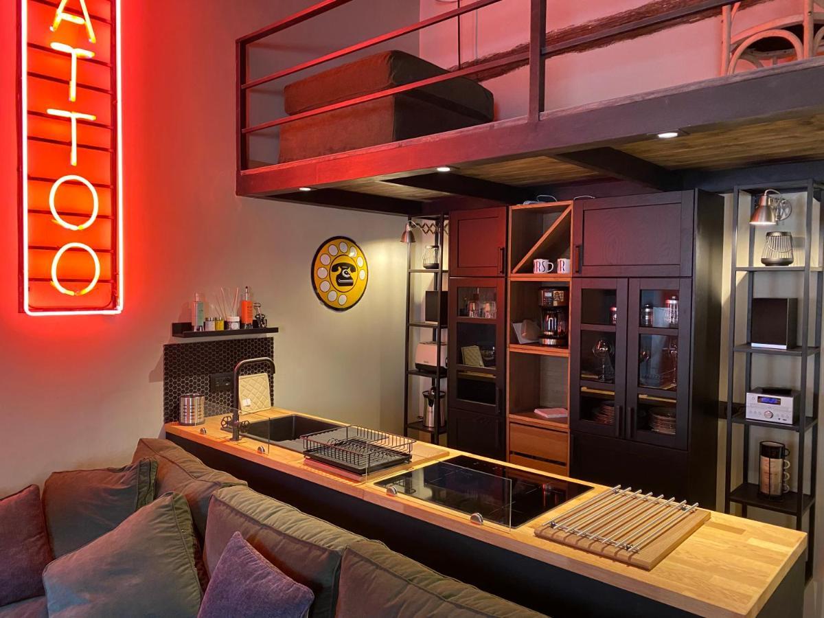 The Place - Amazing Loft In The Heart Of רומא מראה חיצוני תמונה
